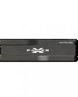 Silicon Power SSD XD80 1TB M.2 NVMe 3400/3000MB/s