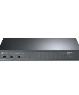 TP-LINK SL1311MP switch 8xFE PoE+ 2xGE 1xSFP