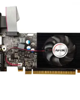 AFOX видео карта Geforce GT740 4GB DDR3 128Bit DVI HDMI VGA LP Single Fan