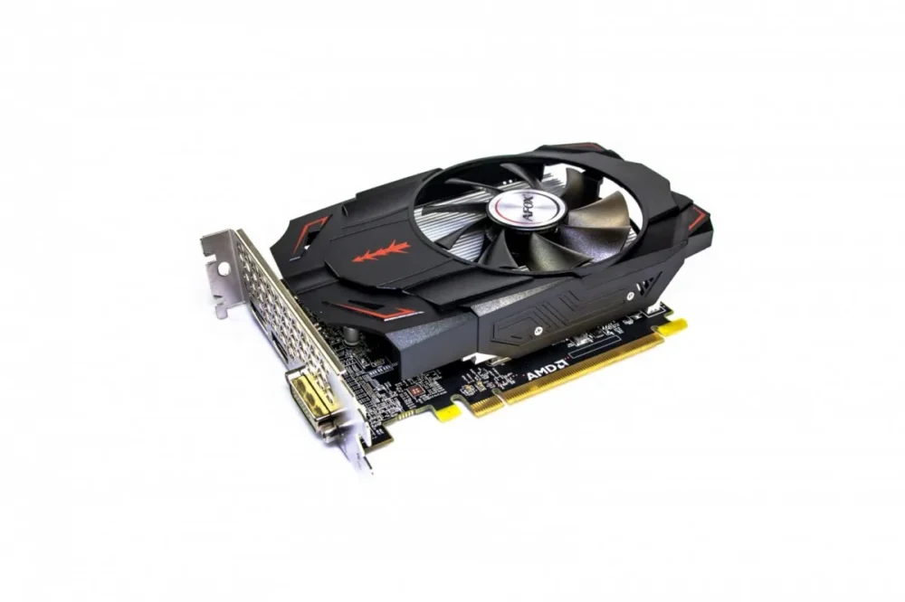 AFOX Afox Radeon RX 550 4GB DDR3