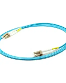 Hewlett Packard Enterprise Multi-mode OM3 LC/LC FC 05m кабел AJ833A