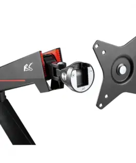Maclean Gaming Handle Hanger For 2 Monitors RS887