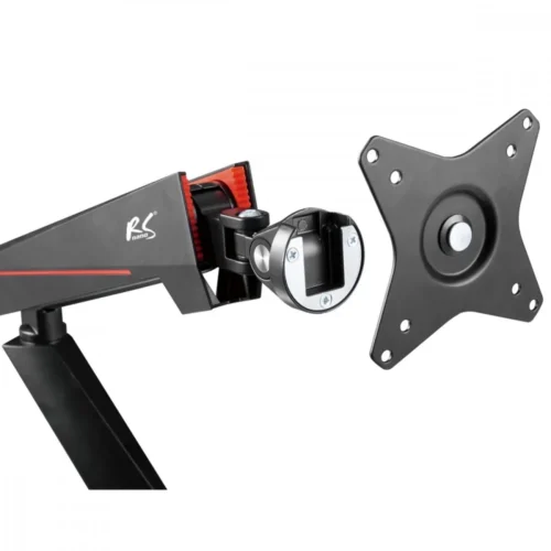 Maclean Gaming Handle Hanger For 2 Monitors RS887