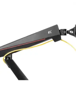 Maclean Gaming Handle Hanger For 2 Monitors RS887