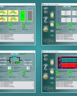 Alternative view of Digitus UPS Line-Ineractive 2000VA/1200W LCD