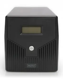Digitus UPS Line-Ineractive 1500VA/900W LCD