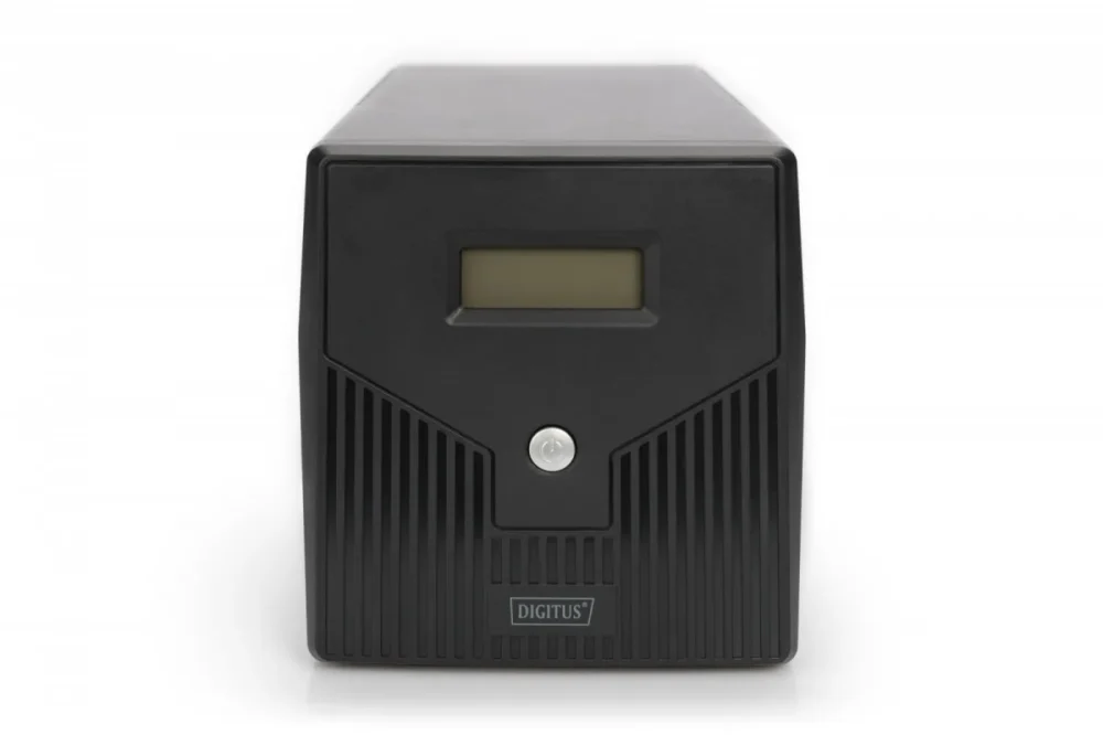 Digitus UPS Line-Ineractive 1000VA/600W LCD