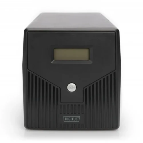 Digitus UPS Line-Ineractive 1000VA/600W LCD