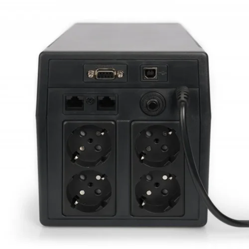 Digitus UPS Line-Ineractive 1000VA/600W LCD