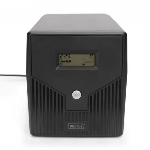 Digitus UPS Line-Ineractive 1000VA/600W LCD