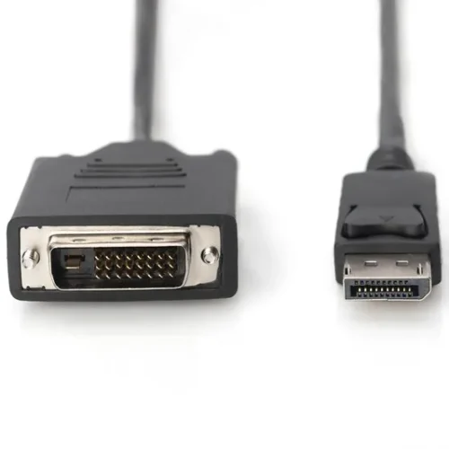 Alternative view of Digitus Displayport1.1a кабел 2m DP/DVI-D(24+1) M/M