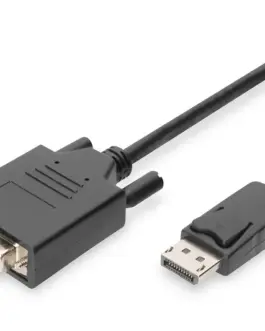 Digitus Displayport1.1a кабел 2m DP/DVI-D(24+1) M/M