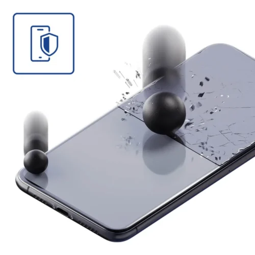 Alternative view of 3MK 3MK FlexibleGlass iPhone 12/12 Pro 6,1