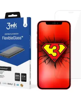 3MK 3MK FlexibleGlass iPhone 12/12 Pro 6,1