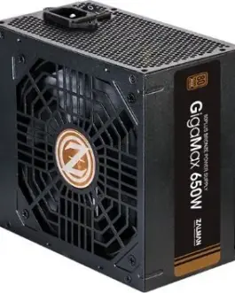 Zalman GigaMax 650W 80+ BRONZE EU ZM650-GVII