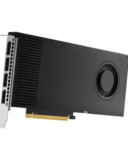 Alternative view of PNY Quadro RTX A4000 16GB DDR6 VCNRTXA4000-PB