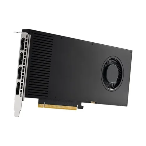 Alternative view of PNY Quadro RTX A4000 16GB DDR6 VCNRTXA4000-PB