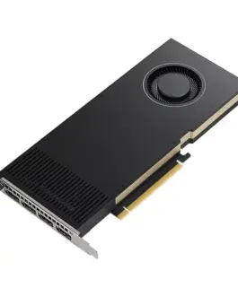 Alternative view of PNY Quadro A4000 16GB DDR6 VCNRTXA4000-SB