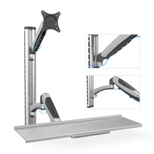 Digitus Wall Mount LCD+Keyboard max. 27 max. 8kg