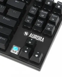 Alternative view of iBOX Keyboard K2-R gaming