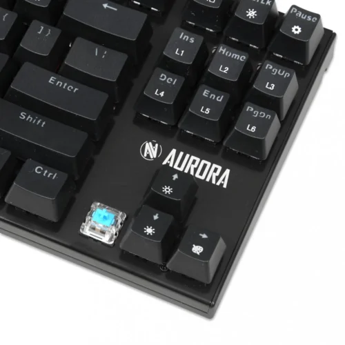 Alternative view of iBOX Keyboard K2-R gaming