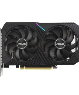 Alternative view of Asus видео карта GeForce RTX 3060 DUAL OC V2 12GB GDDR6 192bit 3DP/HDMI