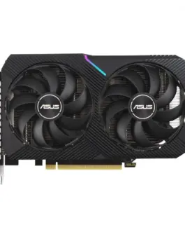 Alternative view of Asus видео карта GeForce RTX 3060 DUAL OC V2 12GB GDDR6 192bit 3DP/HDMI