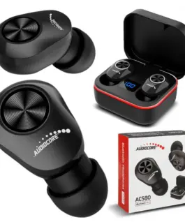 Alternative view of Audiocore Bluetooth слушалки in-ear Audiocore AC580