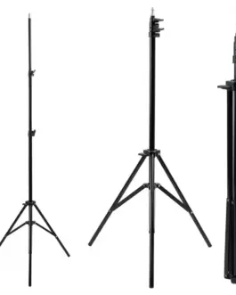 Maclean Stand for 12 ring light Maclean MC-163