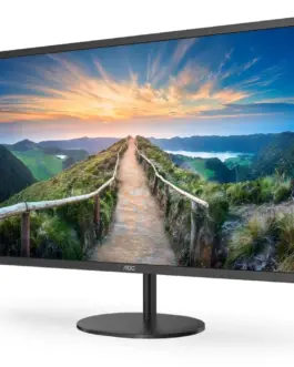 Alternative view of AOC AOC Q32V4 31.5 IPS HDMI DP Speakers