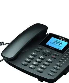 Maxcom PHONE MM41 D 4G VOLTE OFFICE PHONE SIM