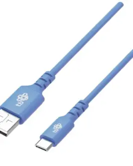 TB USB C кабел 1m blue