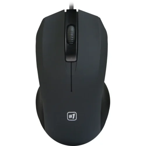 Defender OPTICAL MOUSE #1 MM-310 черен