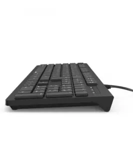 Alternative view of Hama Basic клавиатура Hama KC-200 черен