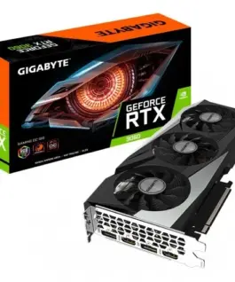 Gigabyte видео карта GeForce RTX 3060 Gaming OC 2.0 12GB GDDR6 192bit LHR 2DP/2HDMI