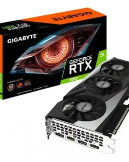 Gigabyte видео карта GeForce RTX 3060 Gaming OC 2.0 12GB GDDR6 192bit LHR 2DP/2HDMI