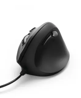 Hama Ergonomic мишка Hama EMC-500 черен