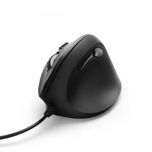 Hama Ergonomic mouse Hama EMC-500 черен