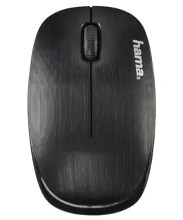 Hama Optical wireless Hama MW-110 3 buttons черен