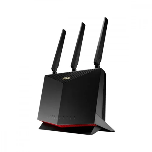 Alternative view of Asus 4G-AC86U Router LTE 4G 4LAN 1USB 1SIM