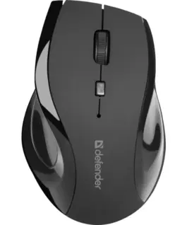 Defender OPTICAL мишка ACCURA MM-295 RF