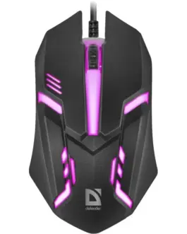 Defender OPTICAL мишка CYBER MB-560L