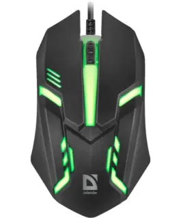 Alternative view of Defender OPTICAL мишка CYBER MB-560L