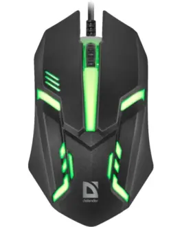 Alternative view of Defender OPTICAL мишка CYBER MB-560L