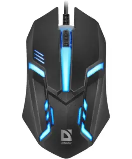 Defender OPTICAL мишка CYBER MB-560L