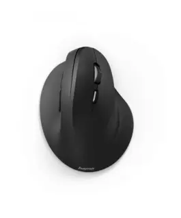 Alternative view of Hama Ergonomic wireless мишка Hama EMW--500 черен