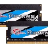 Памет за лаптоп G.SKILL Ripjaws DDR4 SO-DIMM 64GB(2x32GB) 3200MHz CL22