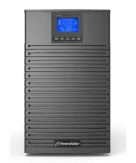 Alternative view of PowerWalker UPS POWERWALKER ON-LINE 1/1 2000VA ICT IOT PF1 USB/RS-232, 8X IEC C13, C14 EPO