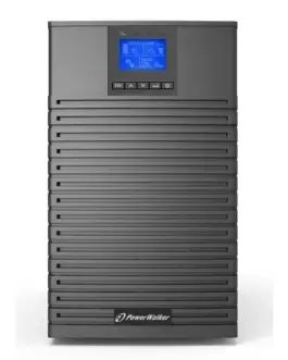 Alternative view of PowerWalker UPS POWERWALKER ON-LINE 1/1 2000VA ICT IOT PF1 USB/RS-232, 8X IEC C13, C14 EPO