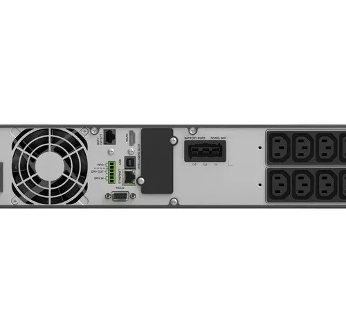 PowerWalker UPS On-Line 1/1 2000VA ICR VFI 2000 ICR IOT PF